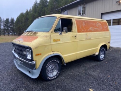 1976 Dodge B200 for sale