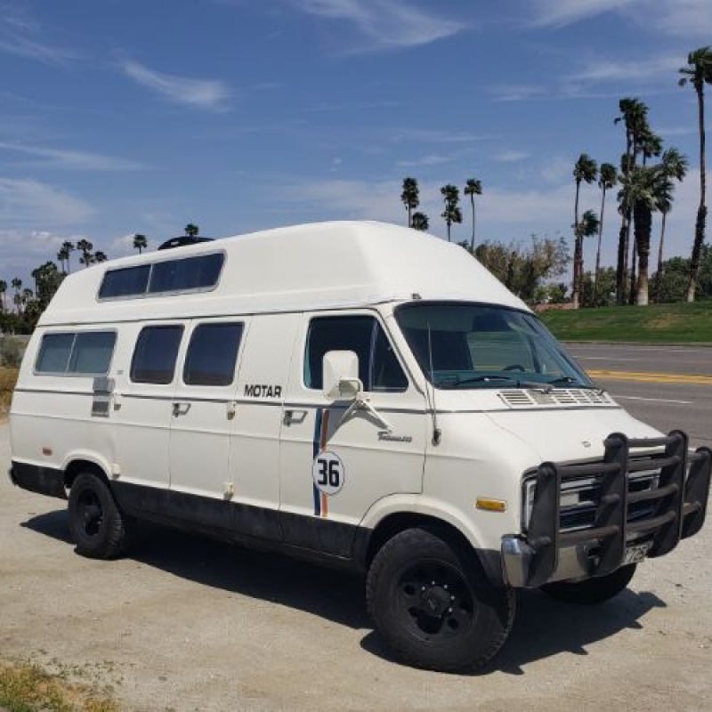 1976 Dodge B300 for sale in Michigan (ID-118964)