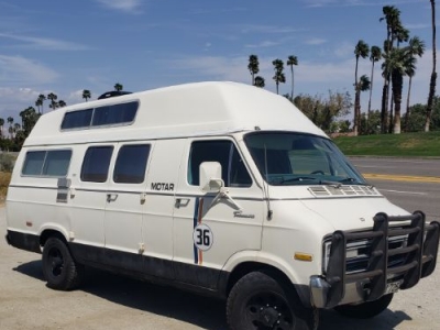 1976 Dodge B300 for sale