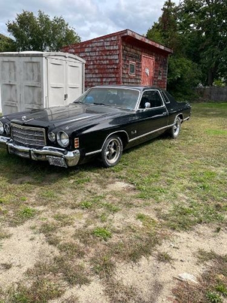 1976 Dodge Charger for sale in Michigan (ID-109543) 1976 Dodge Charger for sale in Michigan (ID-109543)
