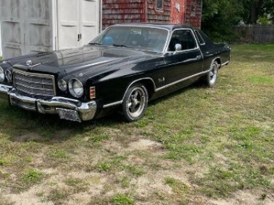 1976 Dodge Charger for sale