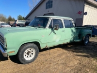 1976 Dodge Crew Cab for sale in Michigan (ID-164572)