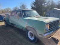 1976 Dodge Crew Cab for sale in Michigan (ID-164572)