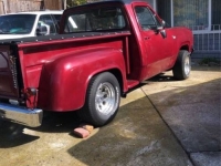 1976 Dodge D100 for sale in Michigan (ID-136854)