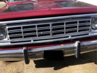 1976 Dodge D100 for sale in Michigan (ID-136855)