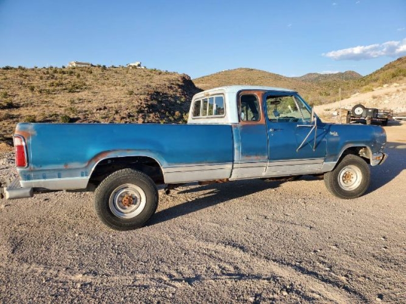 1976 Dodge D200 for sale in Michigan (ID-143549)