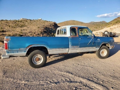 1976 Dodge D200 for sale