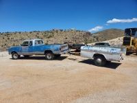 1976 Dodge D200 for sale in Michigan (ID-143549)