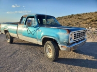 1976 Dodge D200 for sale in Michigan (ID-143549)