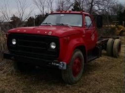 1976 Dodge D700 for sale