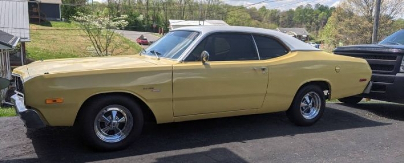 1976 Dodge Dart for sale in Michigan (ID-95033)