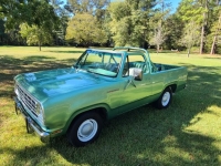 1976 Dodge Ramcharger for sale in Michigan (ID-134937)