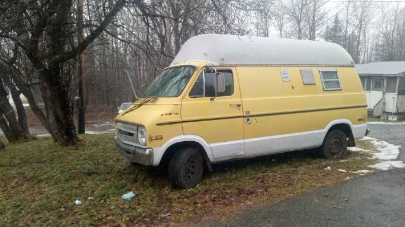 1976 Dodge Tradesman for sale in Michigan (ID-123747) 1976 Dodge Tradesman for sale in Michigan (ID-123747)