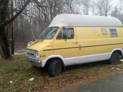1976 Dodge Tradesman for sale