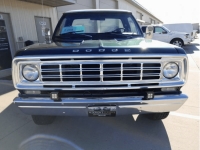 1976 Dodge W100 for sale in Midlothian, Texas (ID-130755)