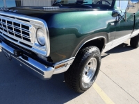 1976 Dodge W100 for sale in Midlothian, Texas (ID-130755)