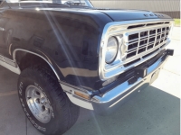 1976 Dodge W100 for sale in Midlothian, Texas (ID-130755)