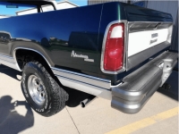 1976 Dodge W100 for sale in Midlothian, Texas (ID-130755)