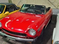 1976 Fiat 124 Spider for sale in Michigan (ID-112671)