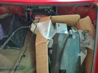 1976 Fiat 124 Spider for sale in Michigan (ID-112671)