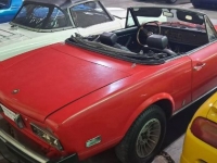 1976 Fiat 124 Spider for sale in Michigan (ID-112671)