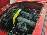 1976 Fiat 124 Spider for sale in Michigan (ID-112671)