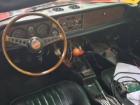 1976 Fiat 124 Spider for sale in Michigan (ID-112671)