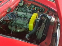 1976 Fiat 124 Spider for sale in Michigan (ID-112671)