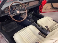 1976 Fiat 124 Sport Spider for sale in Michigan (ID-122378)