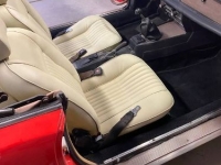1976 Fiat 124 Sport Spider for sale in Michigan (ID-122378)