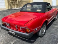 1976 Fiat 124 Sport Spider for sale in Michigan (ID-122378)