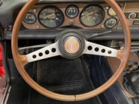 1976 Fiat 124 Sport Spider for sale in Michigan (ID-122378)