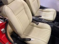 1976 Fiat 124 Sport Spider for sale in Michigan (ID-122378)