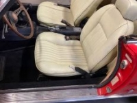 1976 Fiat 124 Sport Spider for sale in Michigan (ID-122378)