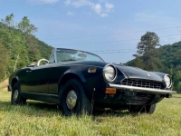 1976 Fiat Spider for sale in Michigan (ID-117256)
