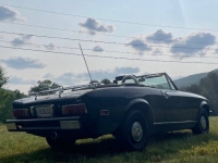 1976 Fiat Spider for sale in Michigan (ID-117256)