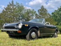 1976 Fiat Spider for sale in Michigan (ID-117256)