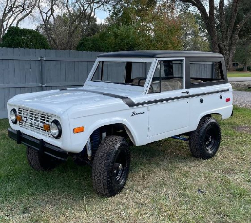 1976 Ford Bronco for sale in Michigan (ID-94231)