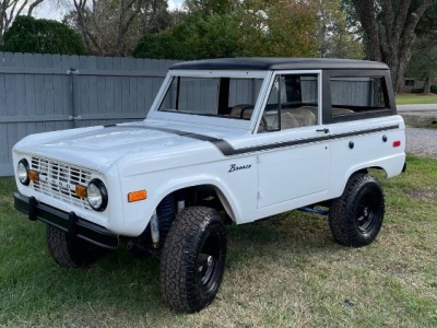 1976 Ford Bronco for sale