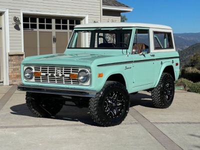 1976 Ford Bronco for sale