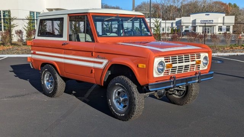 1976 Ford Bronco for sale in Riverhead, New York (ID-110113)