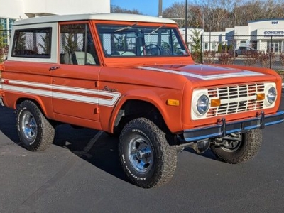 1976 Ford Bronco for sale