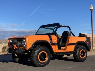 1976 Ford Bronco for sale