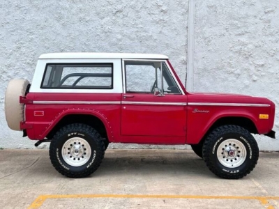 1976 Ford Bronco for sale