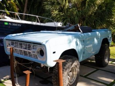1976 Ford Bronco for sale