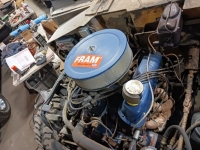 1976 Ford Bronco for sale in Michigan (ID-124171)