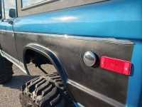 1976 Ford Bronco for sale in Michigan (ID-124171)