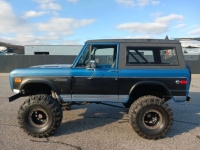 1976 Ford Bronco for sale in Michigan (ID-124171)