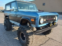 1976 Ford Bronco for sale in Michigan (ID-124171)
