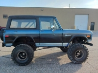 1976 Ford Bronco for sale in Michigan (ID-124171)